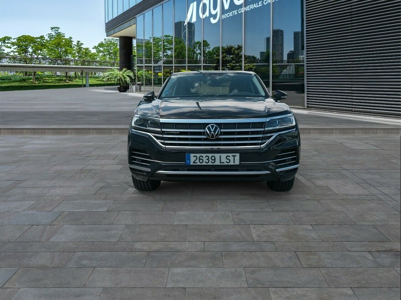 Volkswagen Touareg Ehybrid Eleg 3.0 V6 Tsi 280kw Tip 4m - Foto 2