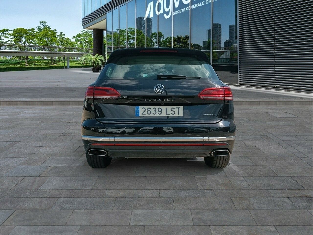 Volkswagen Touareg Ehybrid Eleg 3.0 V6 Tsi 280kw Tip 4m - Foto 2