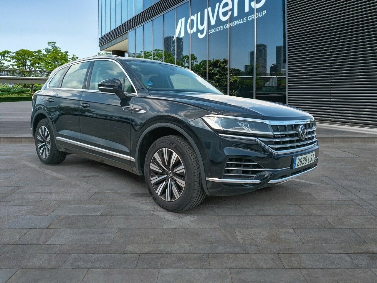 Volkswagen Touareg Ehybrid Eleg 3.0 V6 Tsi 280kw Tip 4m - Foto 2