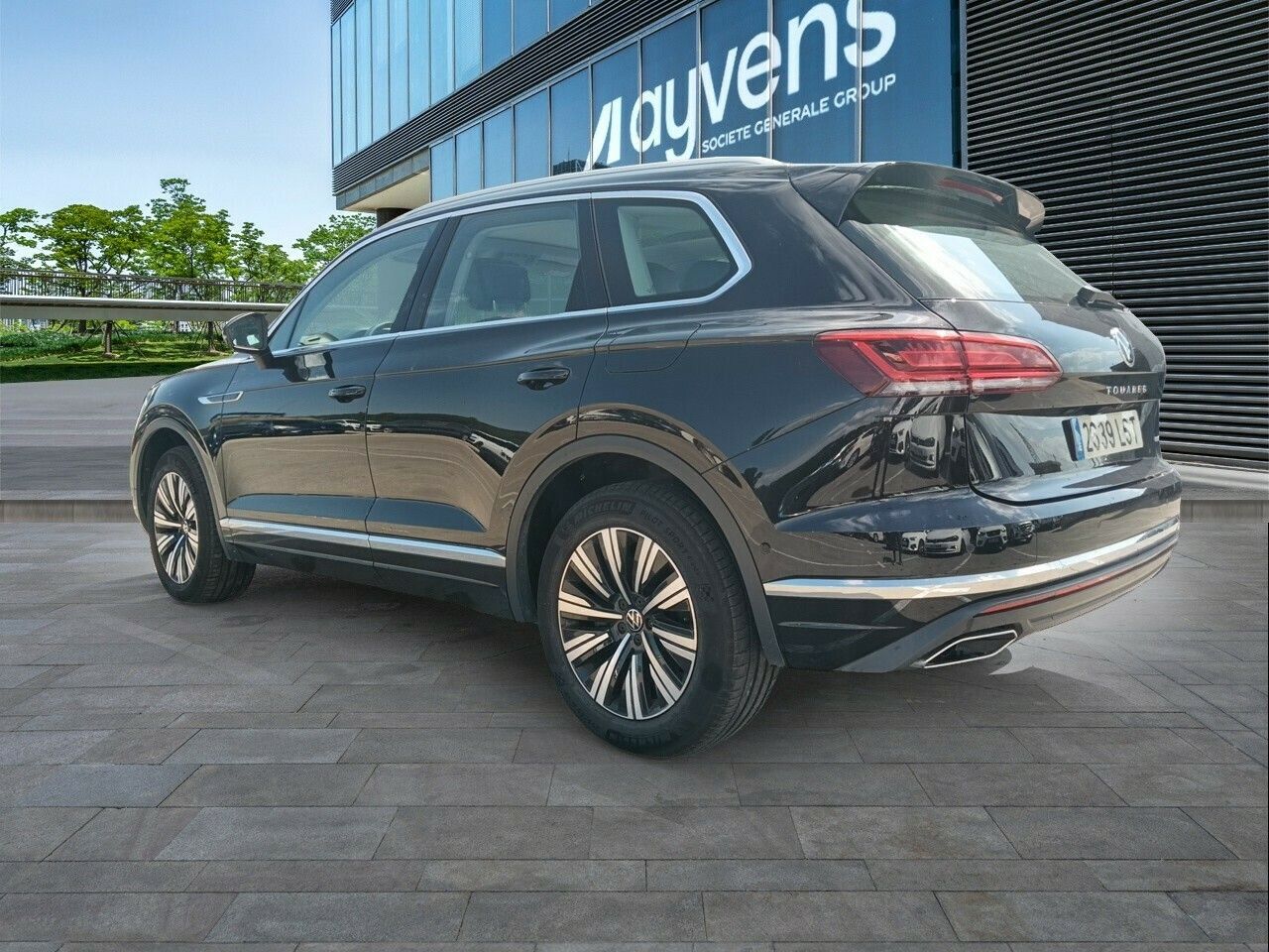 Volkswagen Touareg Ehybrid Eleg 3.0 V6 Tsi 280kw Tip 4m - Foto 2