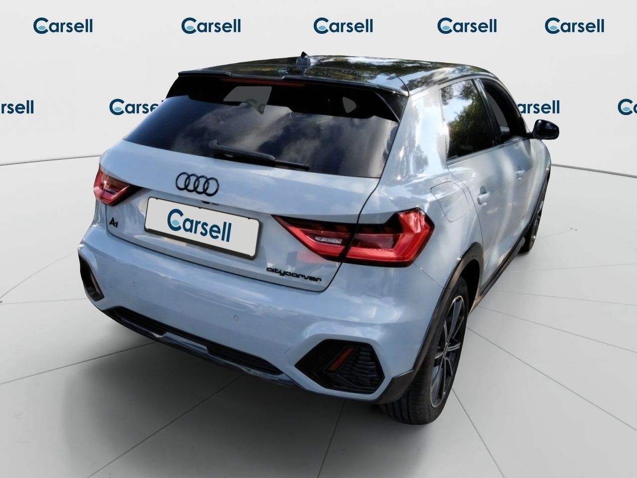 Audi A1 Citycarver Black Line 30 Tfsi 81kw S Tro - Foto 2