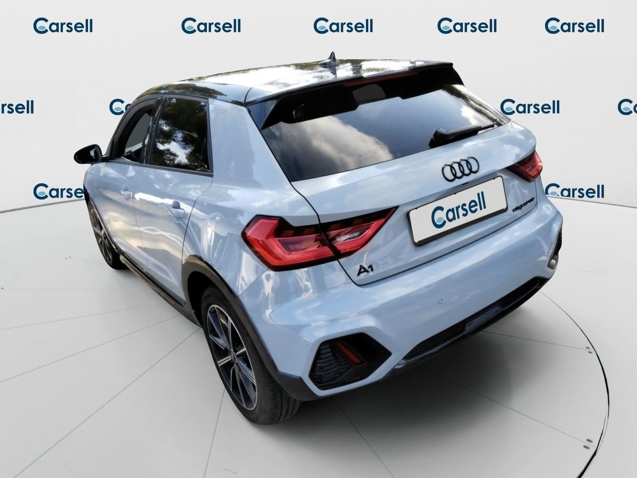 Audi A1 Citycarver Black Line 30 Tfsi 81kw S Tro - Foto 2