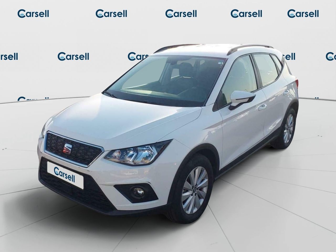 Seat Arona 1.0 Tsi 81kw (110cv) Style Go2 - Foto 2