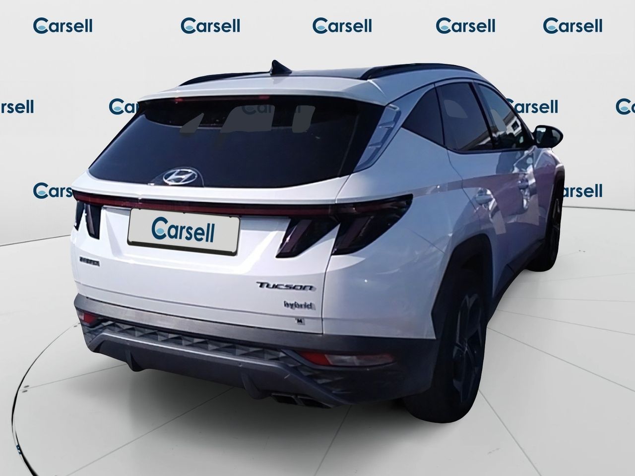 Hyundai Tucson 1.6 Tgdi 169kw Hev Tecno Sky Auto R - Foto 2