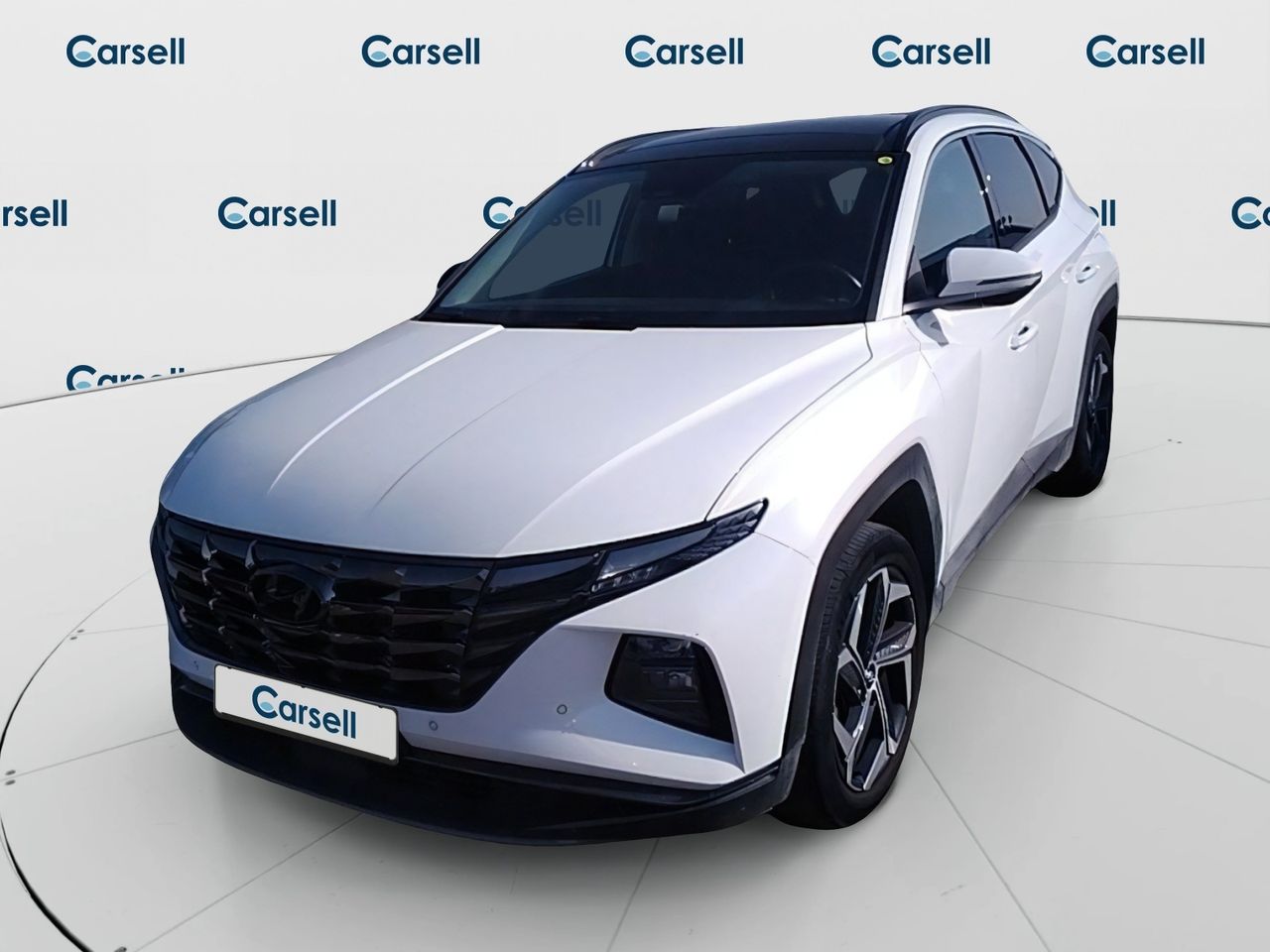 Hyundai Tucson 1.6 Tgdi 169kw Hev Tecno Sky Auto R - Foto 2