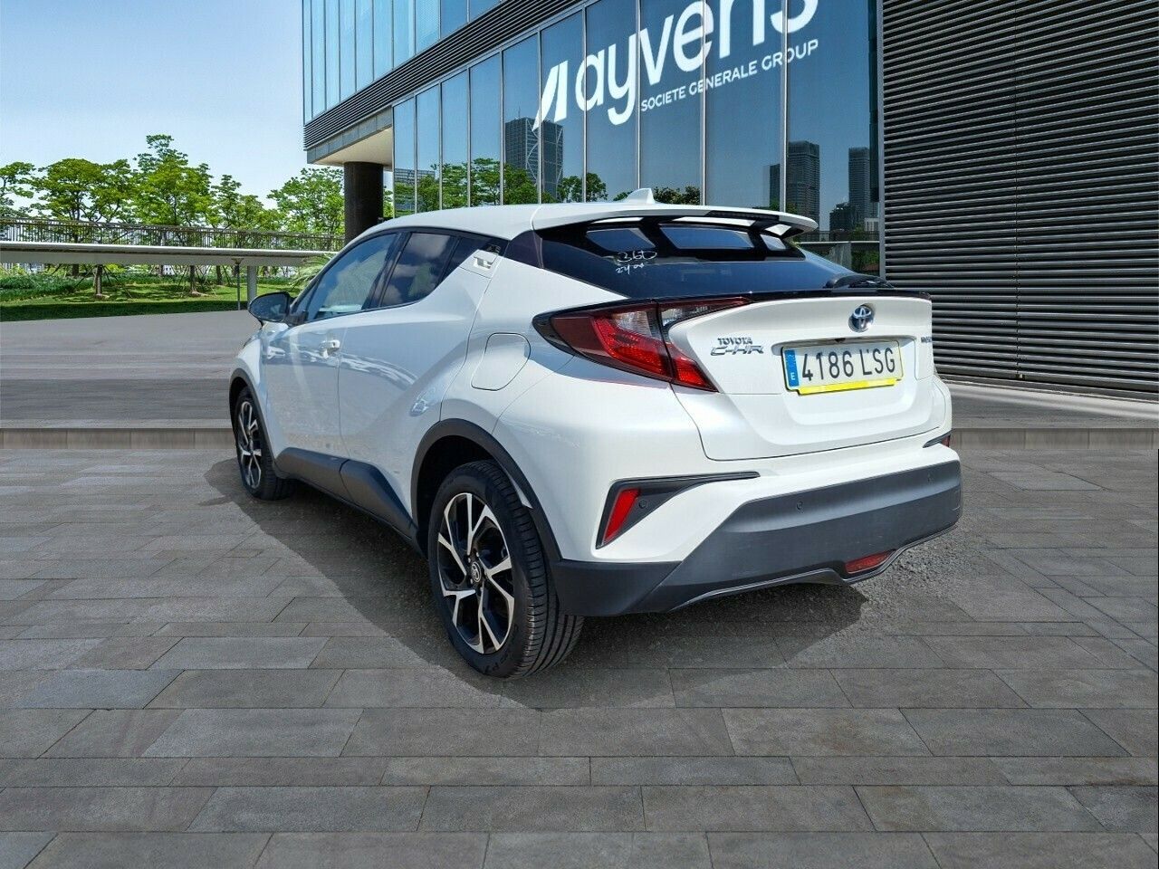 Toyota C-hr 1.8 125h Advance - Foto 2