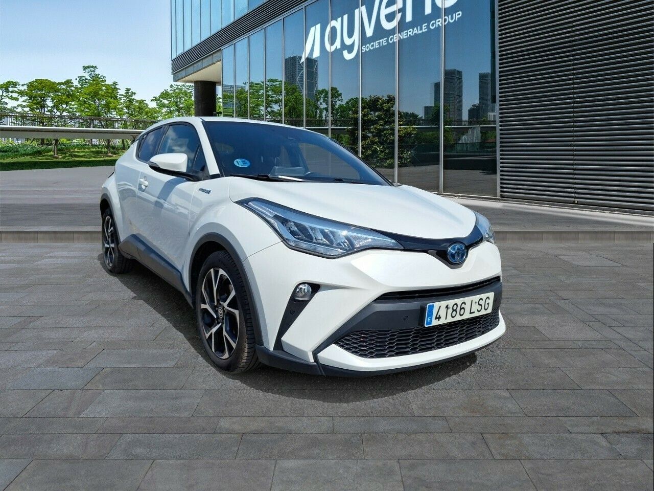 Toyota C-hr 1.8 125h Advance - Foto 2