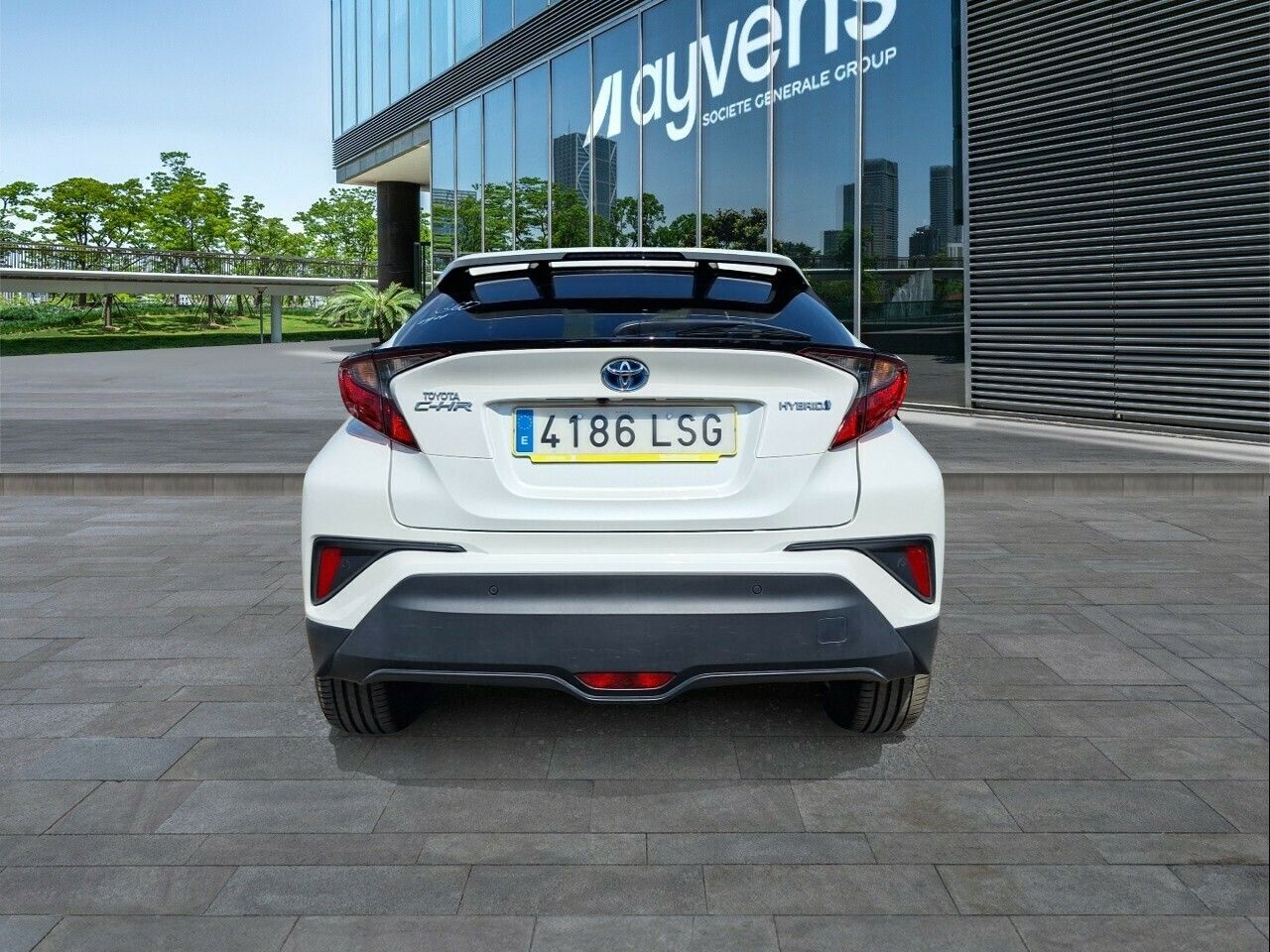 Toyota C-hr 1.8 125h Advance - Foto 2