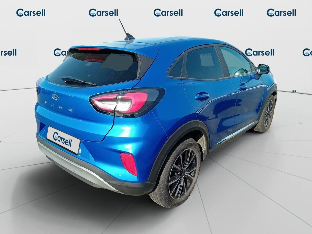 Ford Puma 1.5 Ecoblue 120cv Titanium - Foto 2