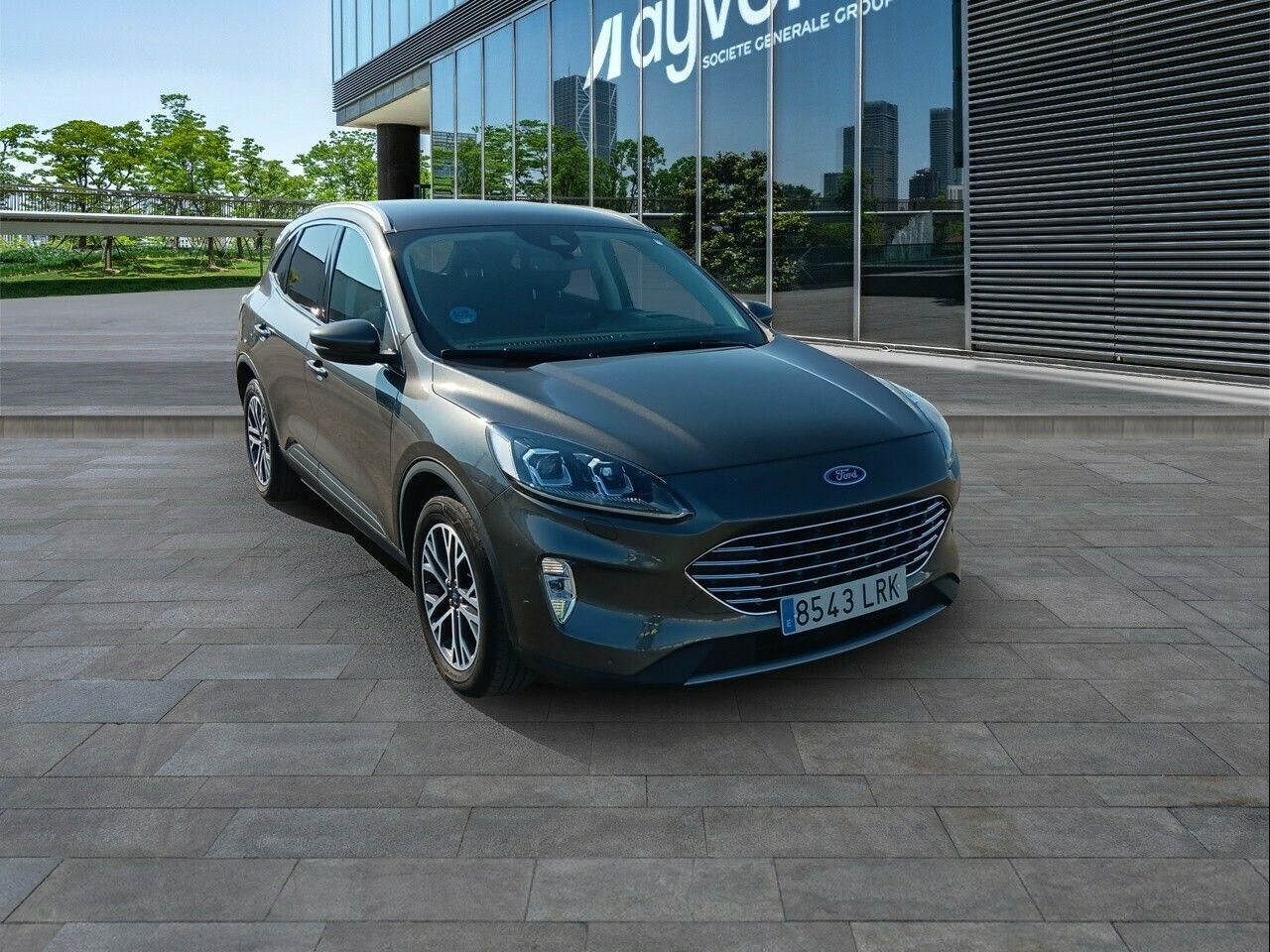 Ford Kuga Titanium 2.5 Duratec Phev 165kw Auto - Foto 2