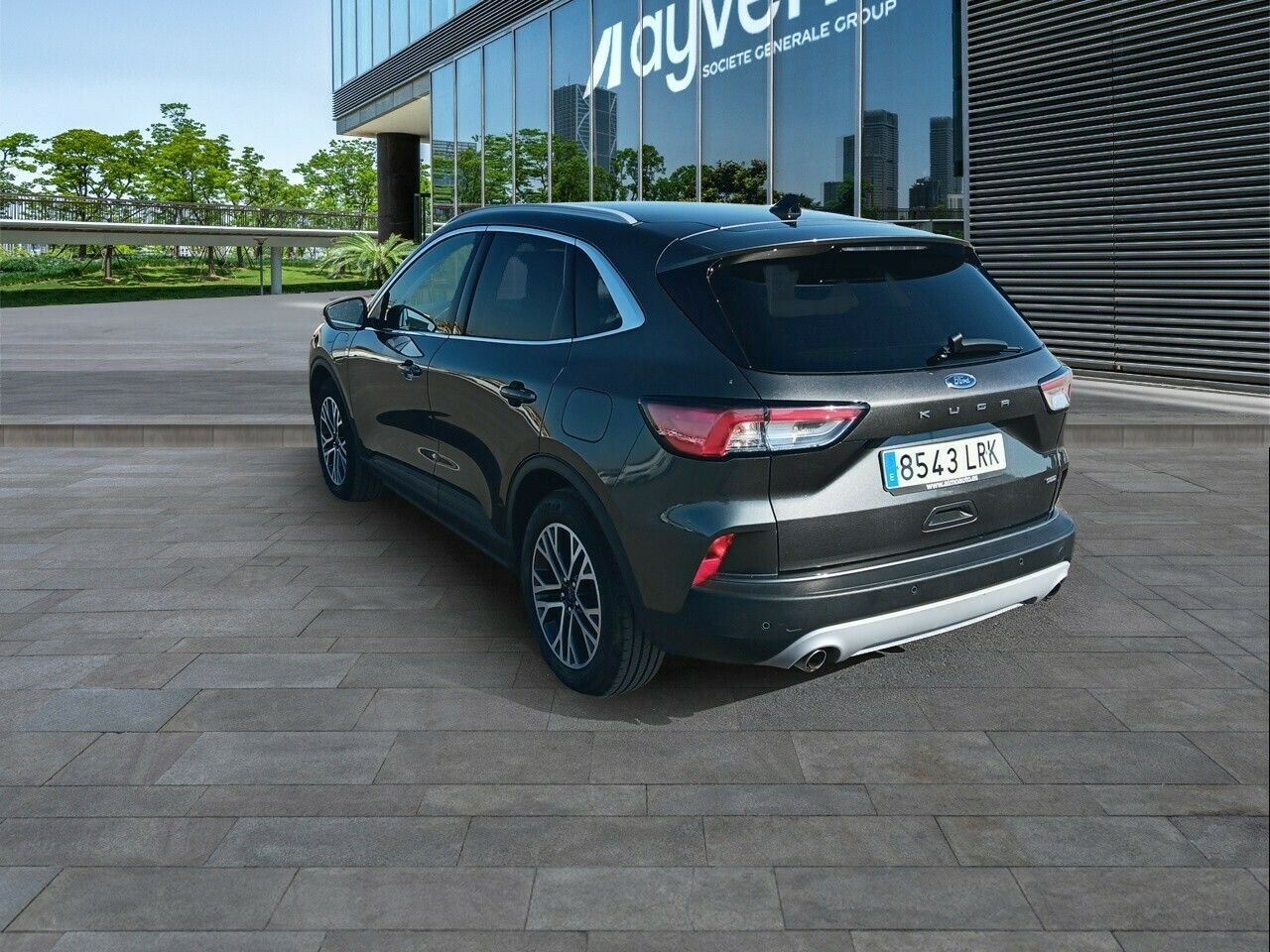 Ford Kuga Titanium 2.5 Duratec Phev 165kw Auto - Foto 2