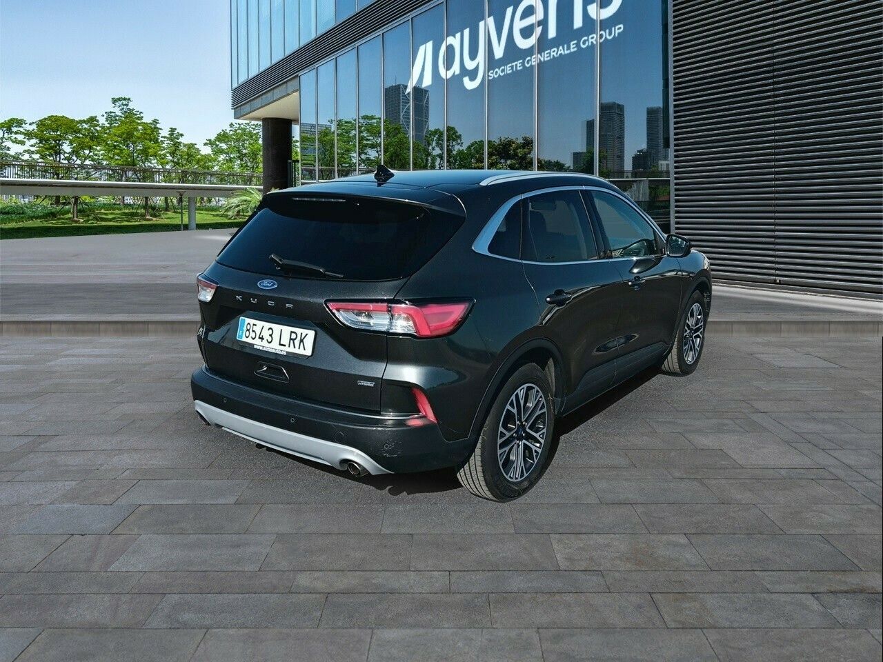 Ford Kuga Titanium 2.5 Duratec Phev 165kw Auto - Foto 2