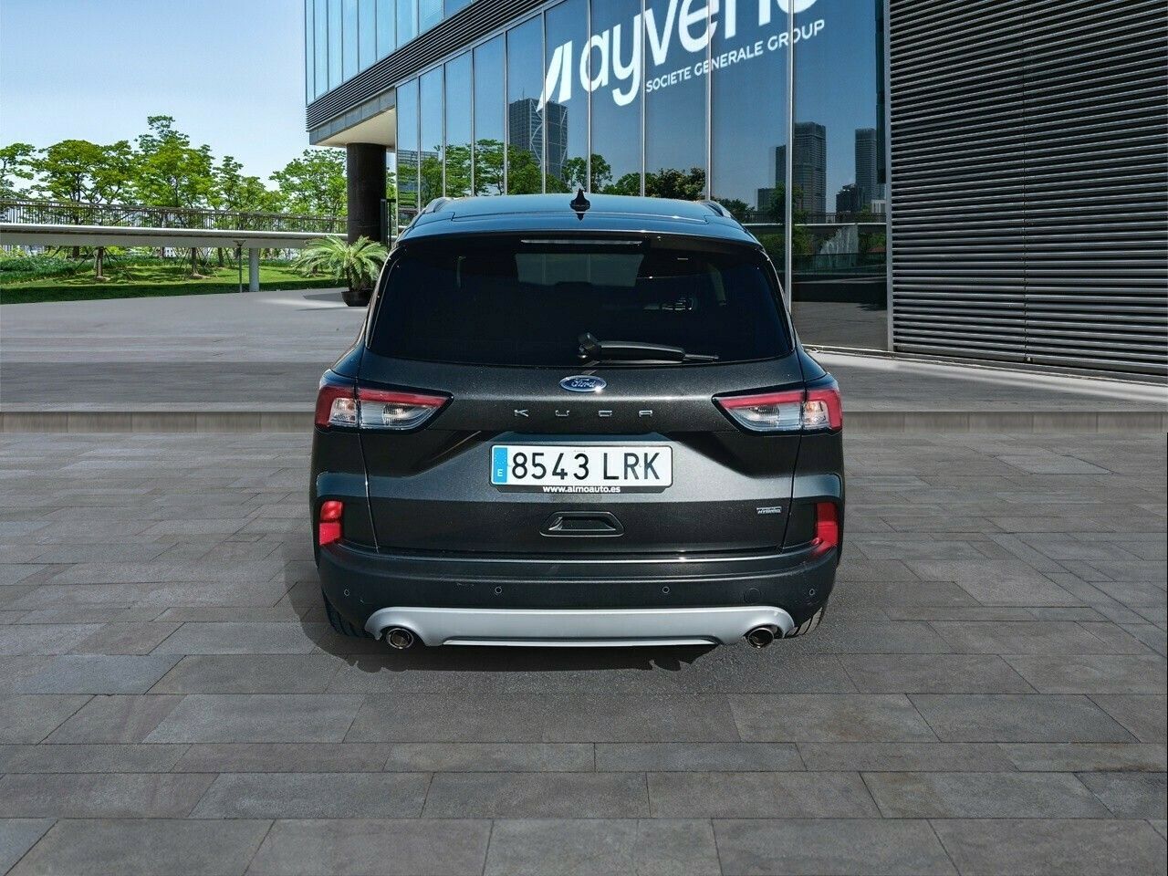 Ford Kuga Titanium 2.5 Duratec Phev 165kw Auto - Foto 2