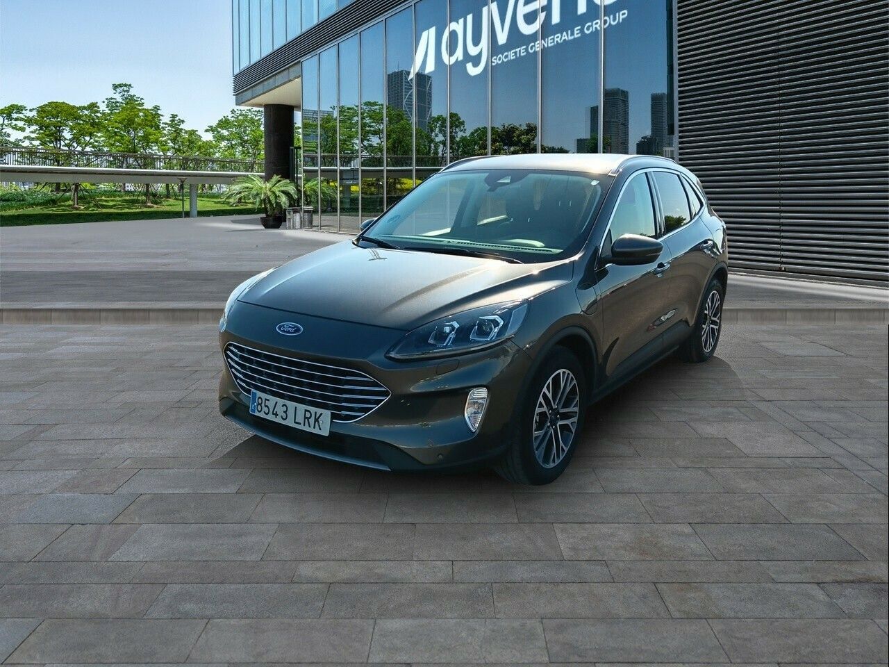 Ford Kuga Titanium 2.5 Duratec Phev 165kw Auto - Foto 2