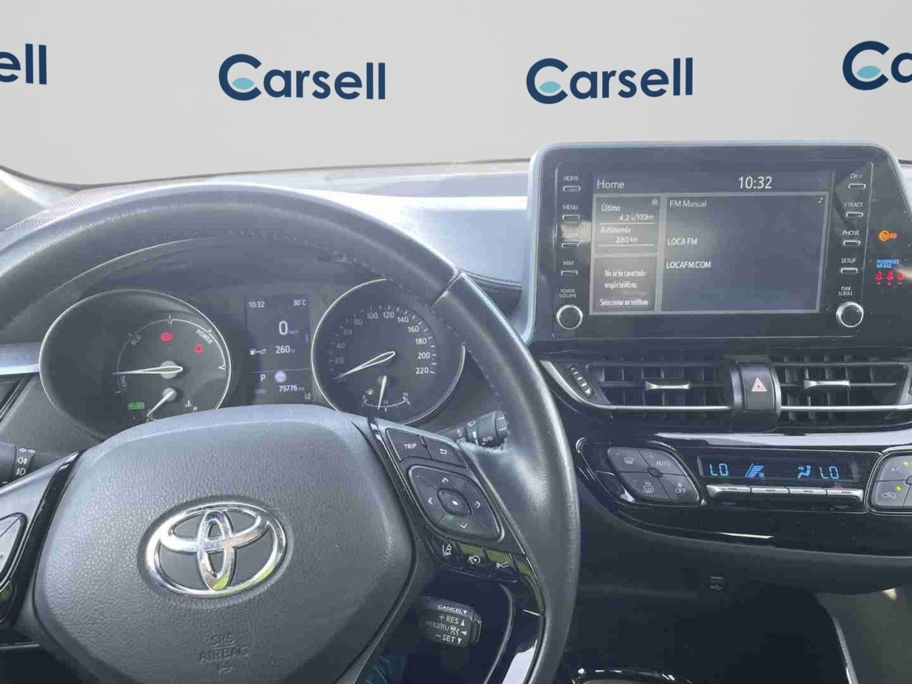 Toyota C-hr 1.8 125h Advance - Foto 2