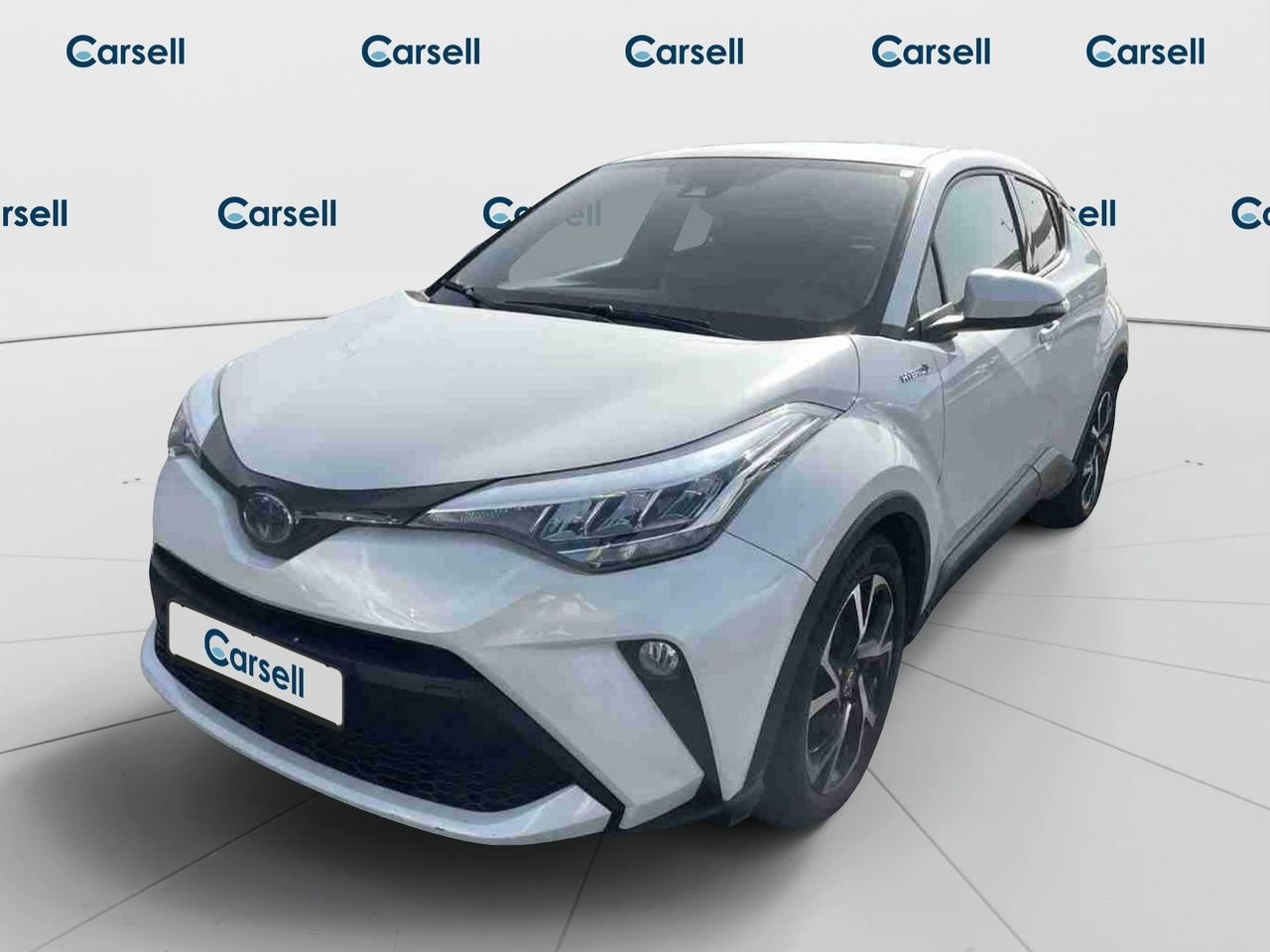 Toyota C-hr 1.8 125h Advance - Foto 2