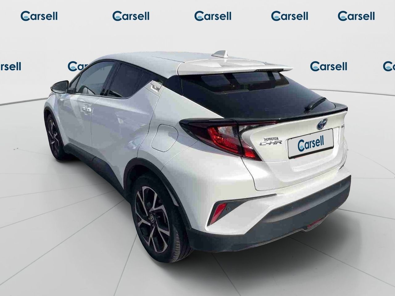 Toyota C-hr 1.8 125h Advance - Foto 2