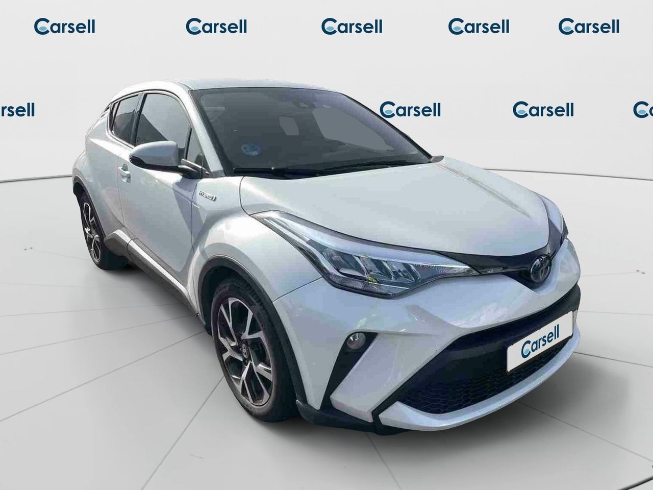 Toyota C-hr 1.8 125h Advance - Foto 2