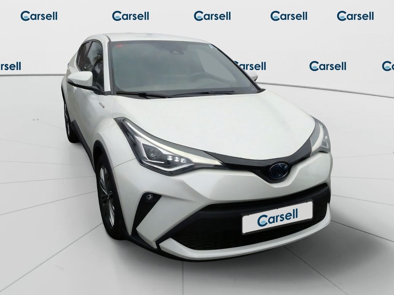 Toyota C-hr 1.8 125h Agua - Foto 2