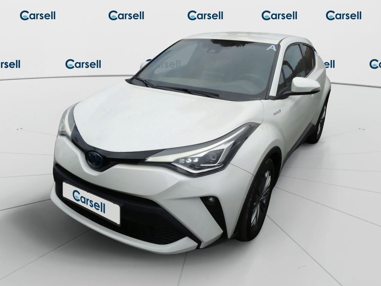 Toyota C-hr 1.8 125h Agua - Foto 2