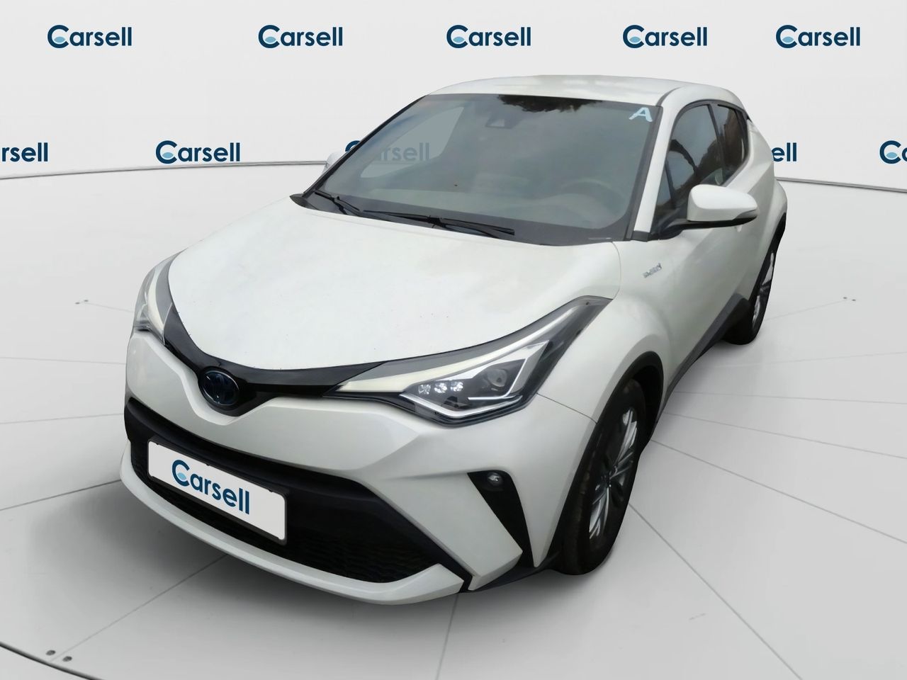 Toyota C-hr 1.8 125h Agua - Foto 2