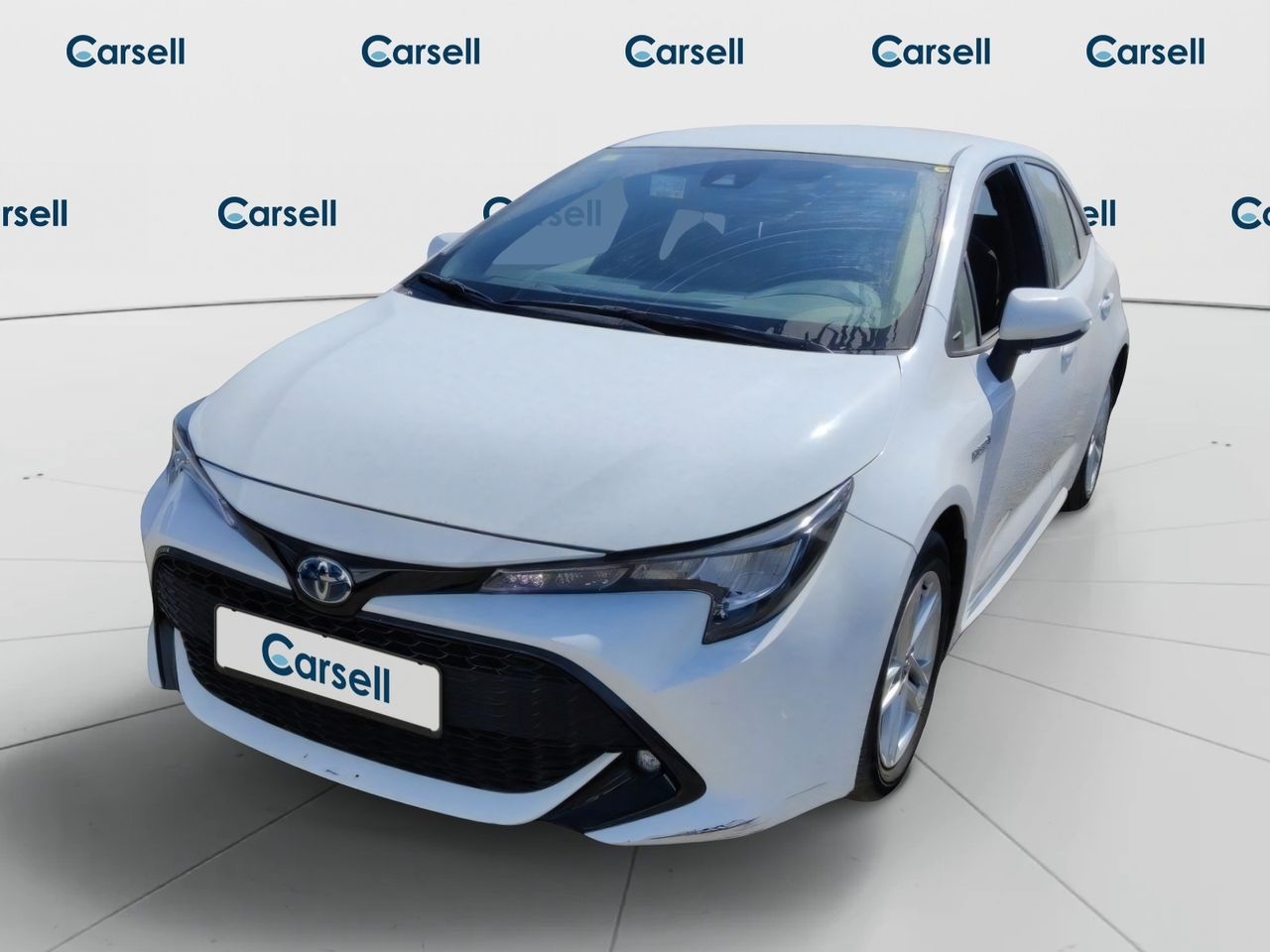 Toyota Corolla 1.8 125h Active E-cvt - Foto 2