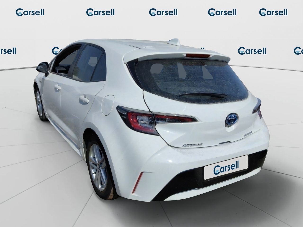 Toyota Corolla 1.8 125h Active E-cvt - Foto 2