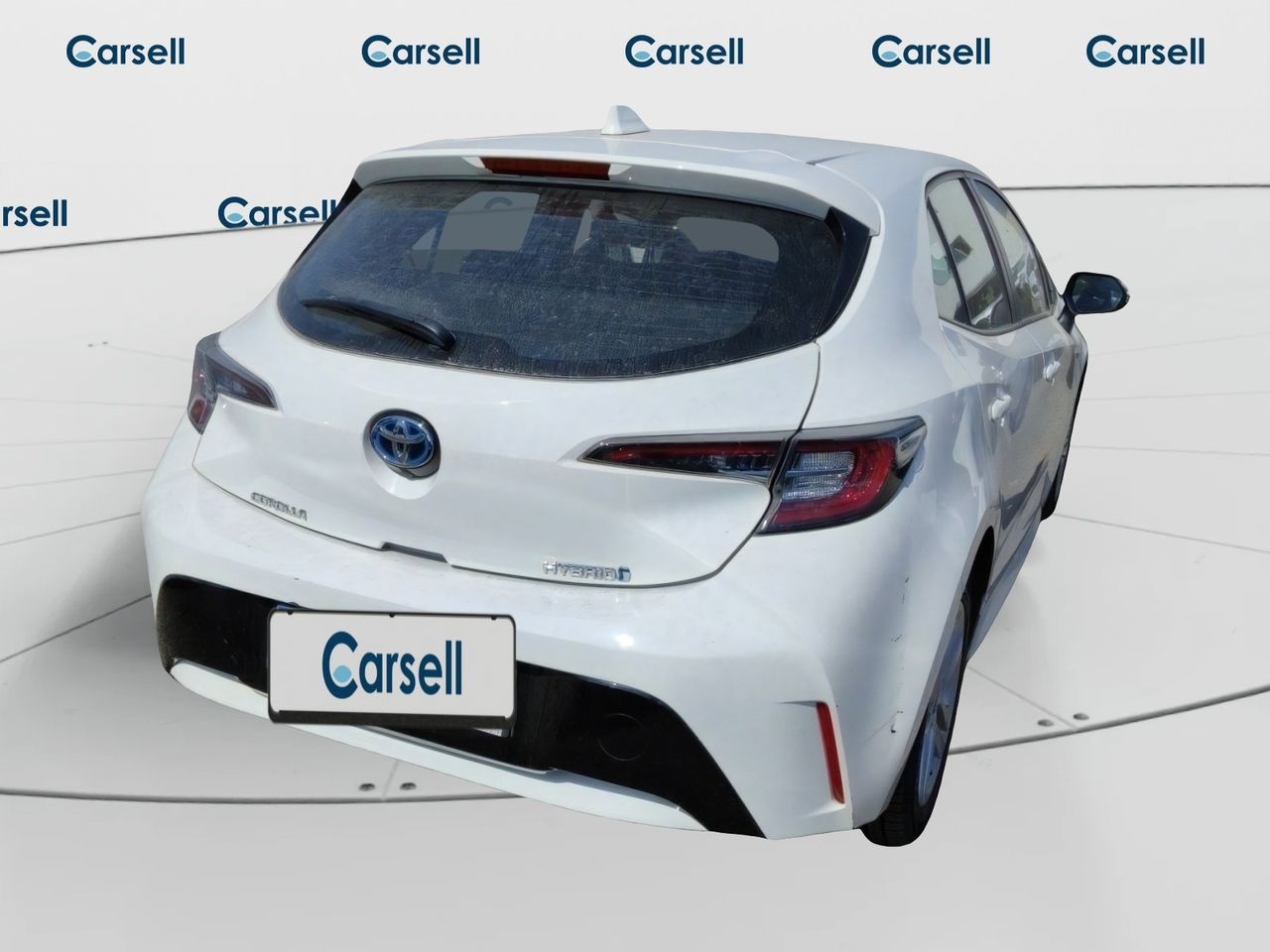 Toyota Corolla 1.8 125h Active E-cvt - Foto 2