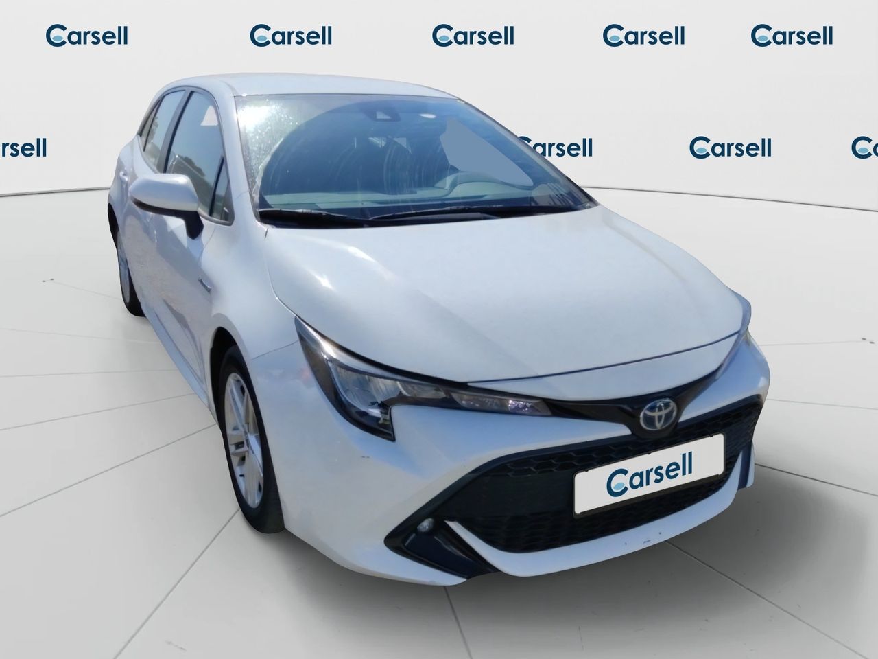 Toyota Corolla 1.8 125h Active E-cvt - Foto 2