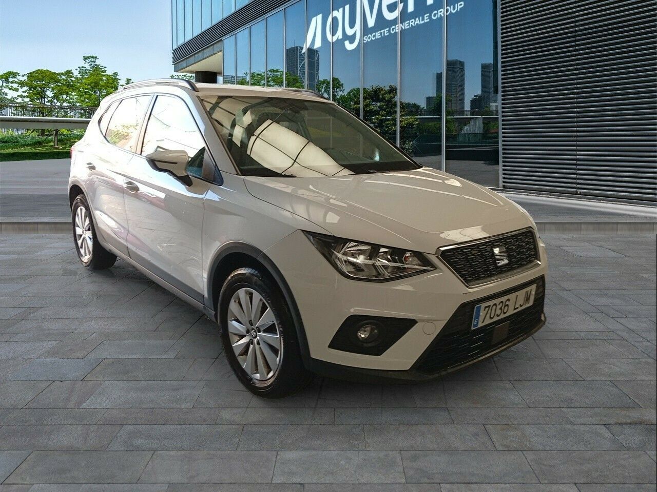 Seat Arona 1.0 Tsi 85kw (115cv) Style Go Eco - Foto 2