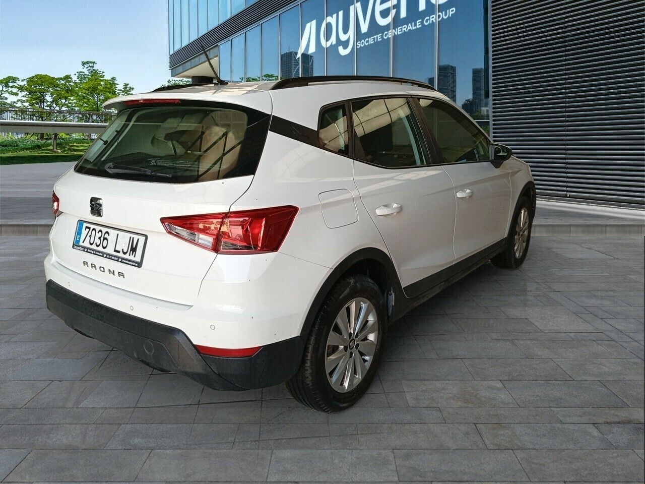 Seat Arona 1.0 Tsi 85kw (115cv) Style Go Eco - Foto 2