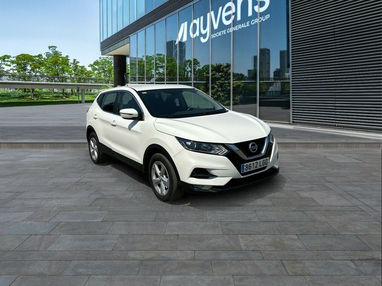 Nissan Qashqai Dci 85 Kw (115 Cv) E6d Acenta - Foto 2