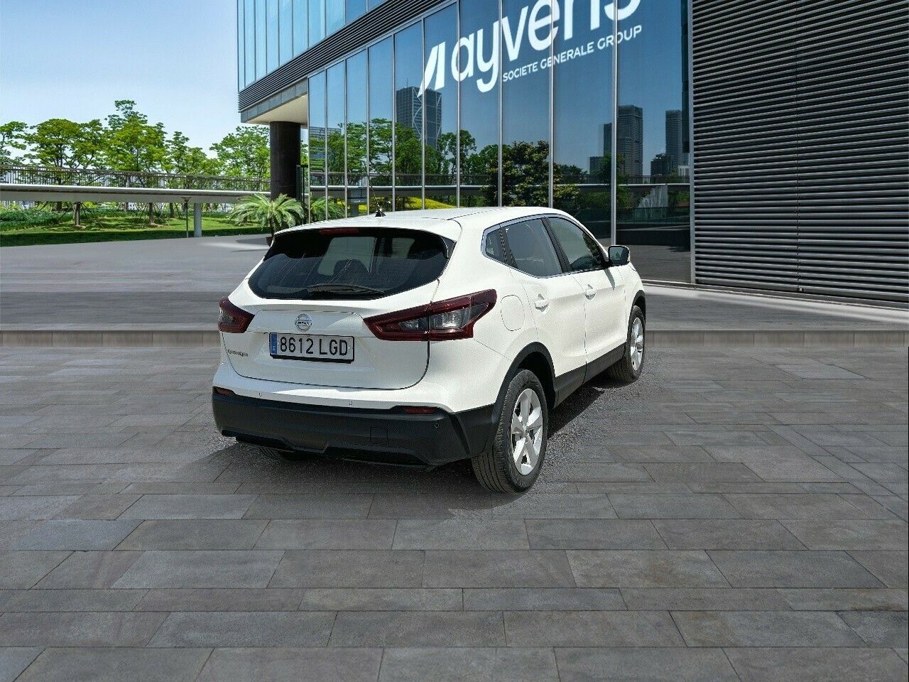 Nissan Qashqai Dci 85 Kw (115 Cv) E6d Acenta - Foto 2