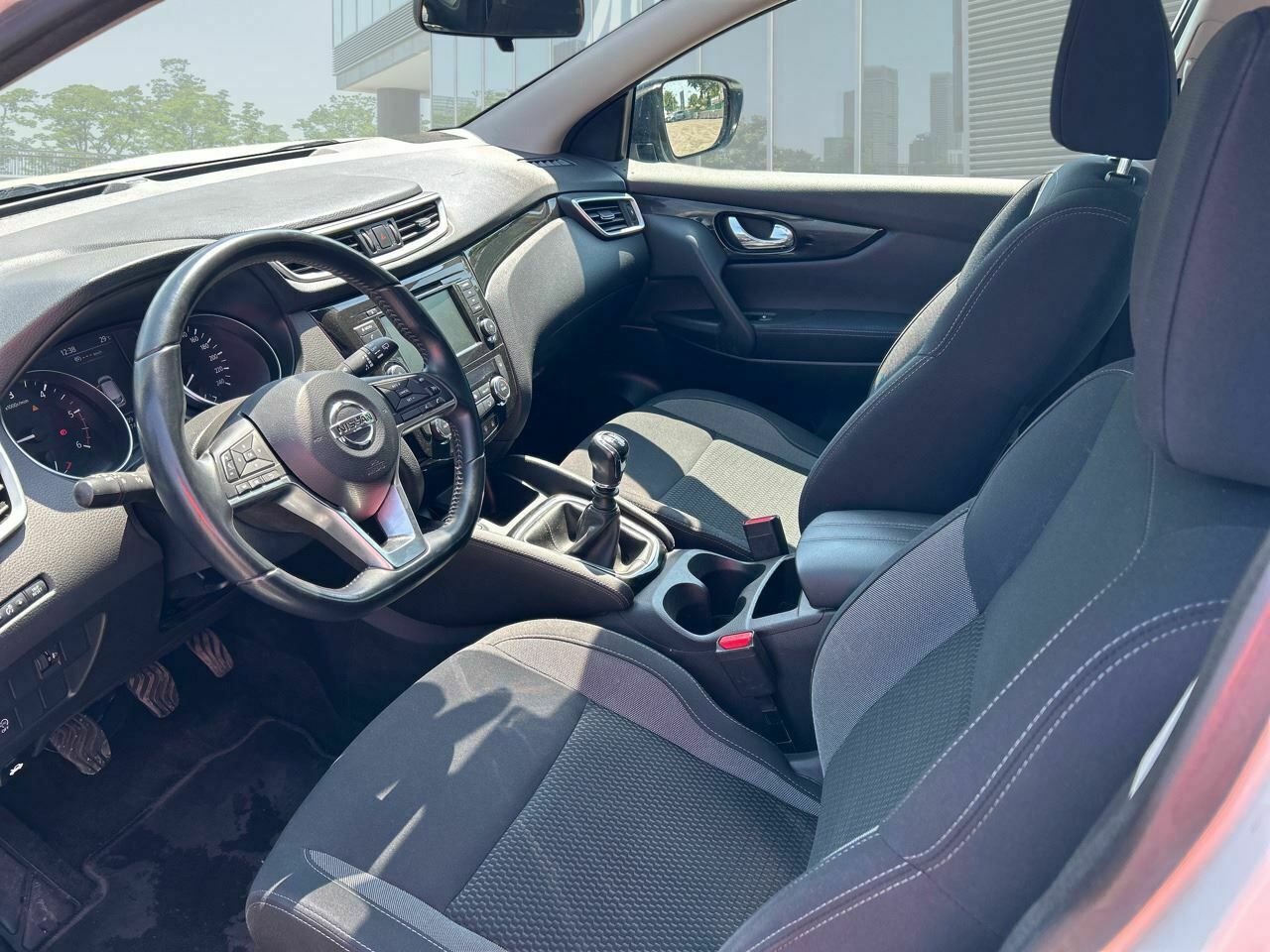 Nissan Qashqai Dci 85 Kw (115 Cv) E6d Acenta - Foto 2