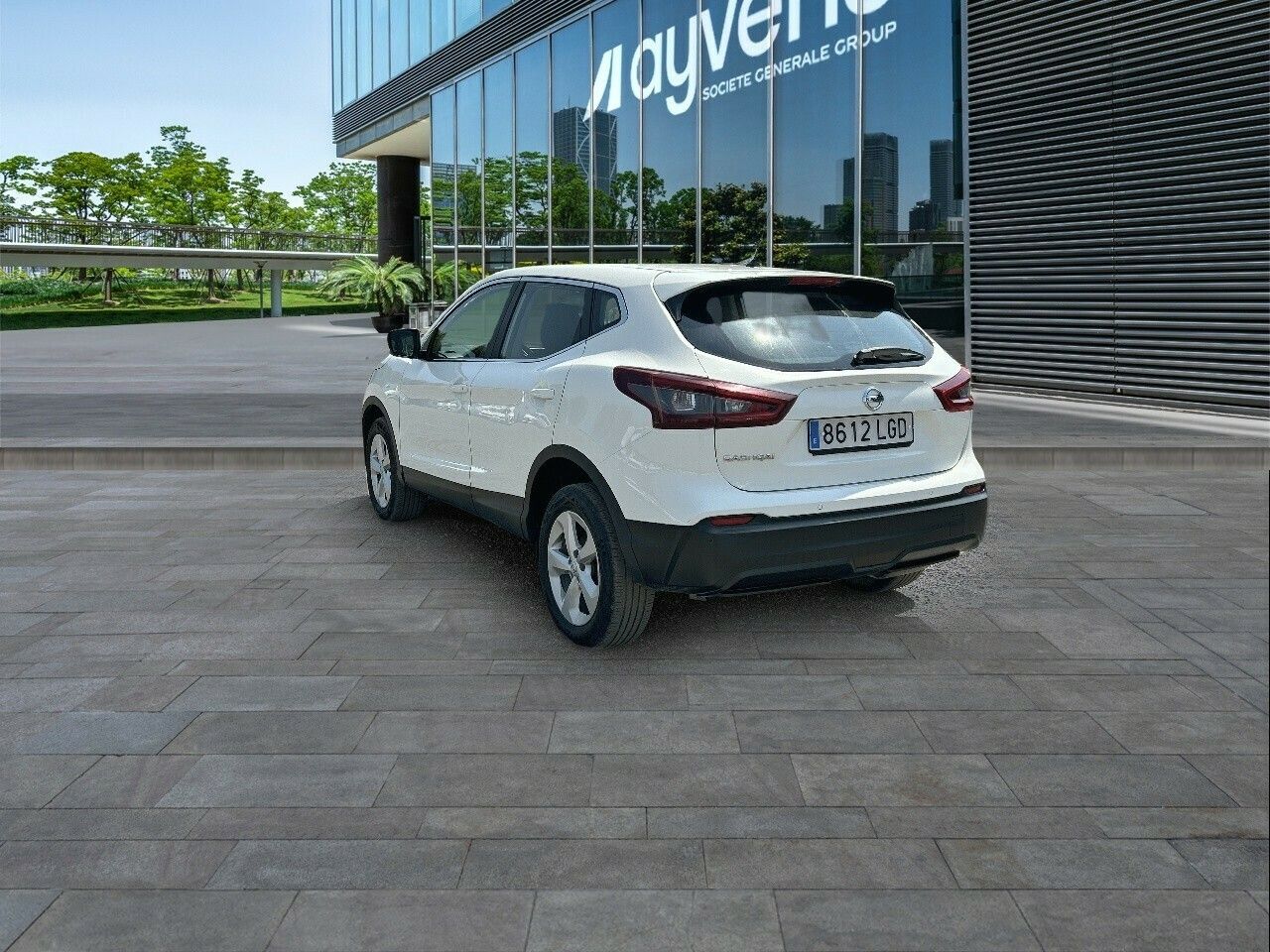 Nissan Qashqai Dci 85 Kw (115 Cv) E6d Acenta - Foto 2