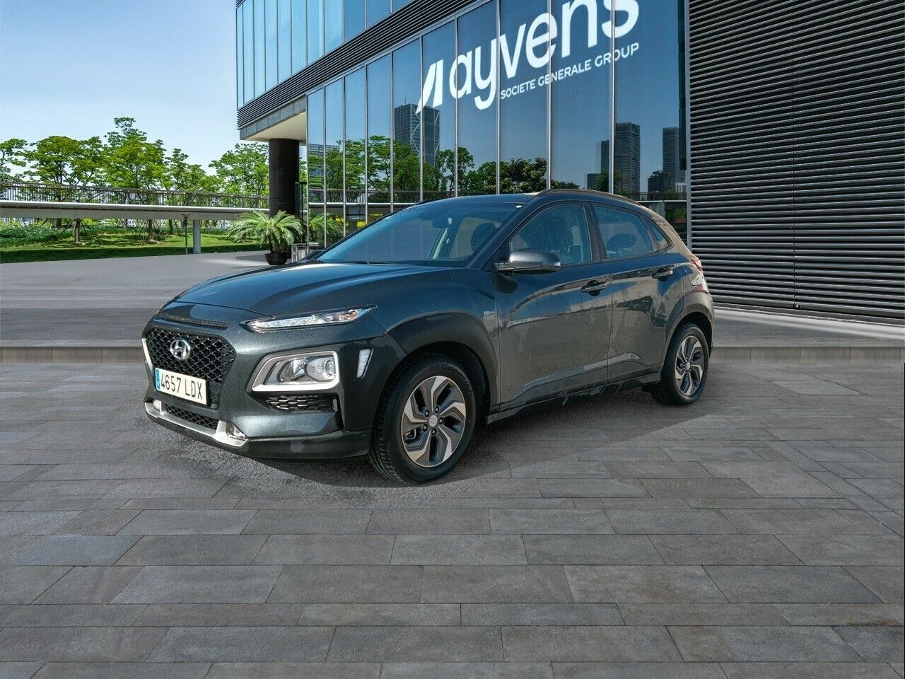 Hyundai Kona 1.6 Gdi Hev Klass Dt - Foto 2