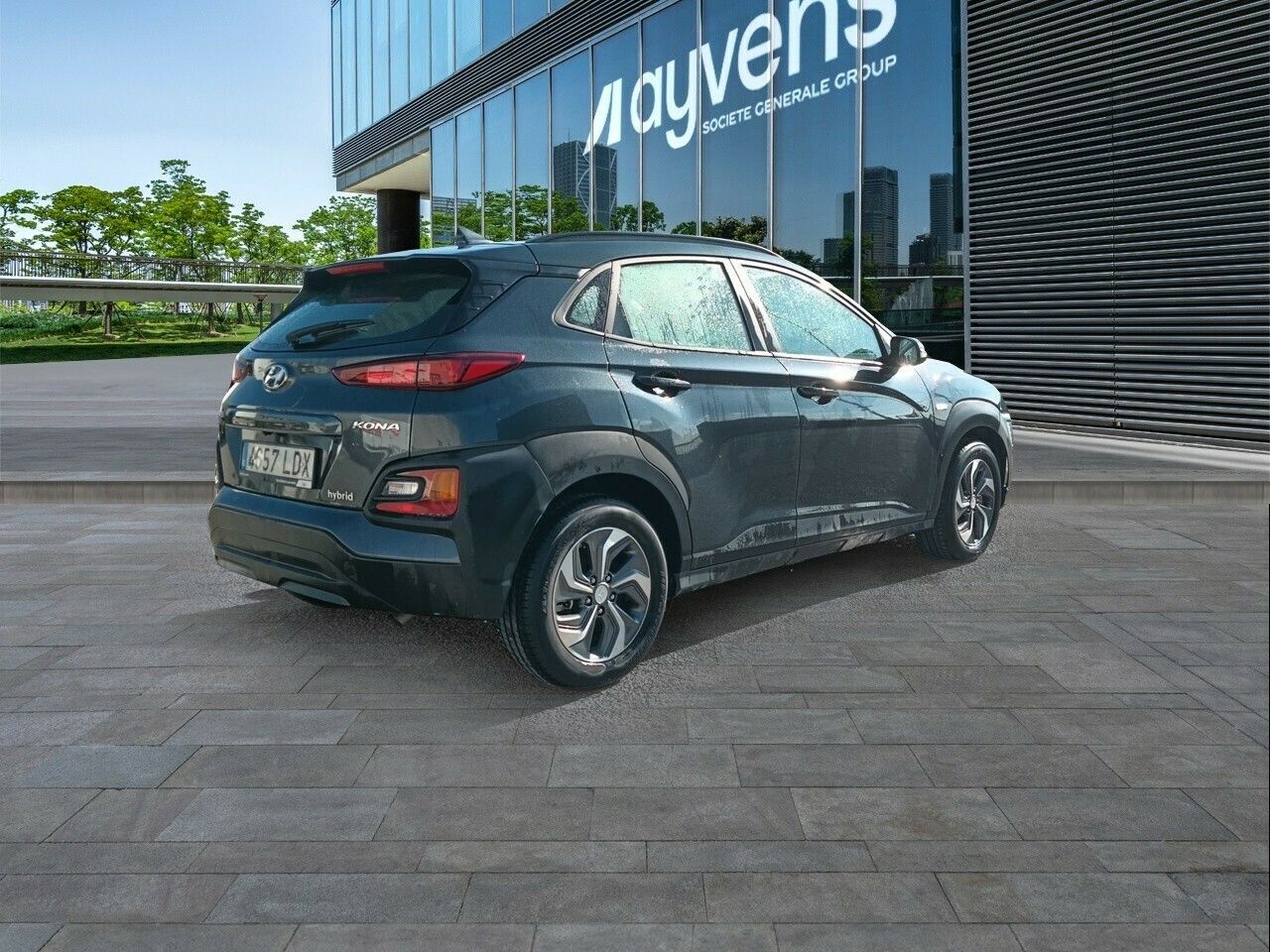Hyundai Kona 1.6 Gdi Hev Klass Dt - Foto 2