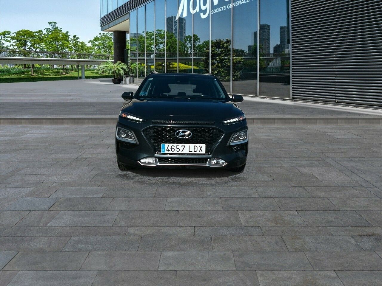 Hyundai Kona 1.6 Gdi Hev Klass Dt - Foto 2