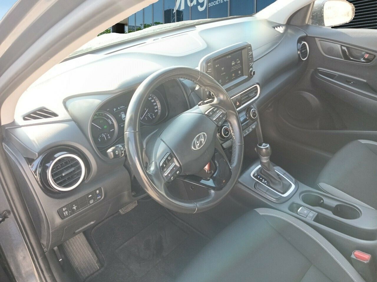 Hyundai Kona 1.6 Gdi Hev Klass Dt - Foto 2