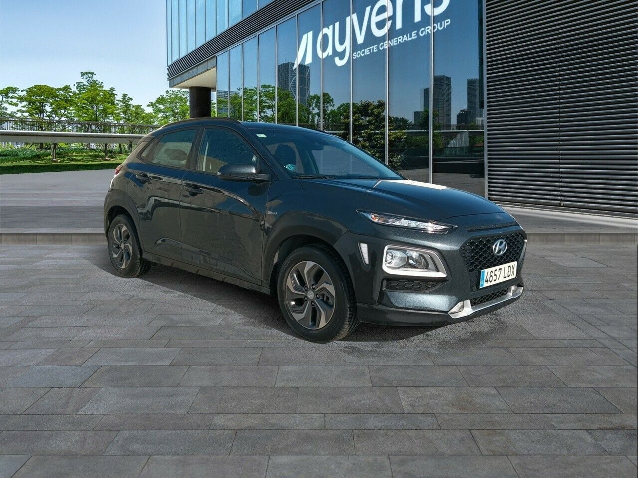 Hyundai Kona 1.6 Gdi Hev Klass Dt - Foto 2