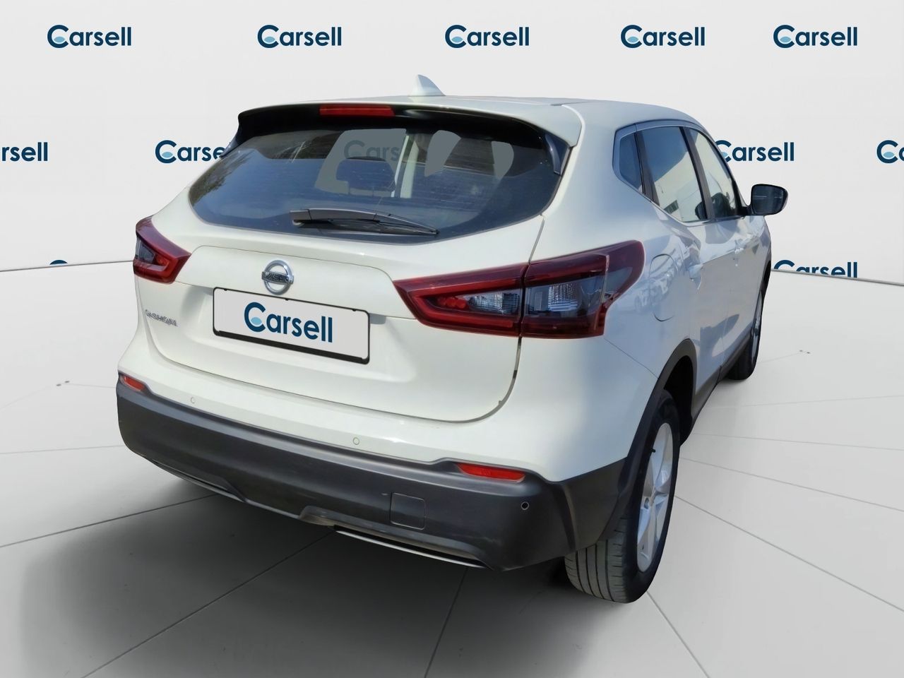Nissan Qashqai Dci 85 Kw (115 Cv) E6d Acenta - Foto 2