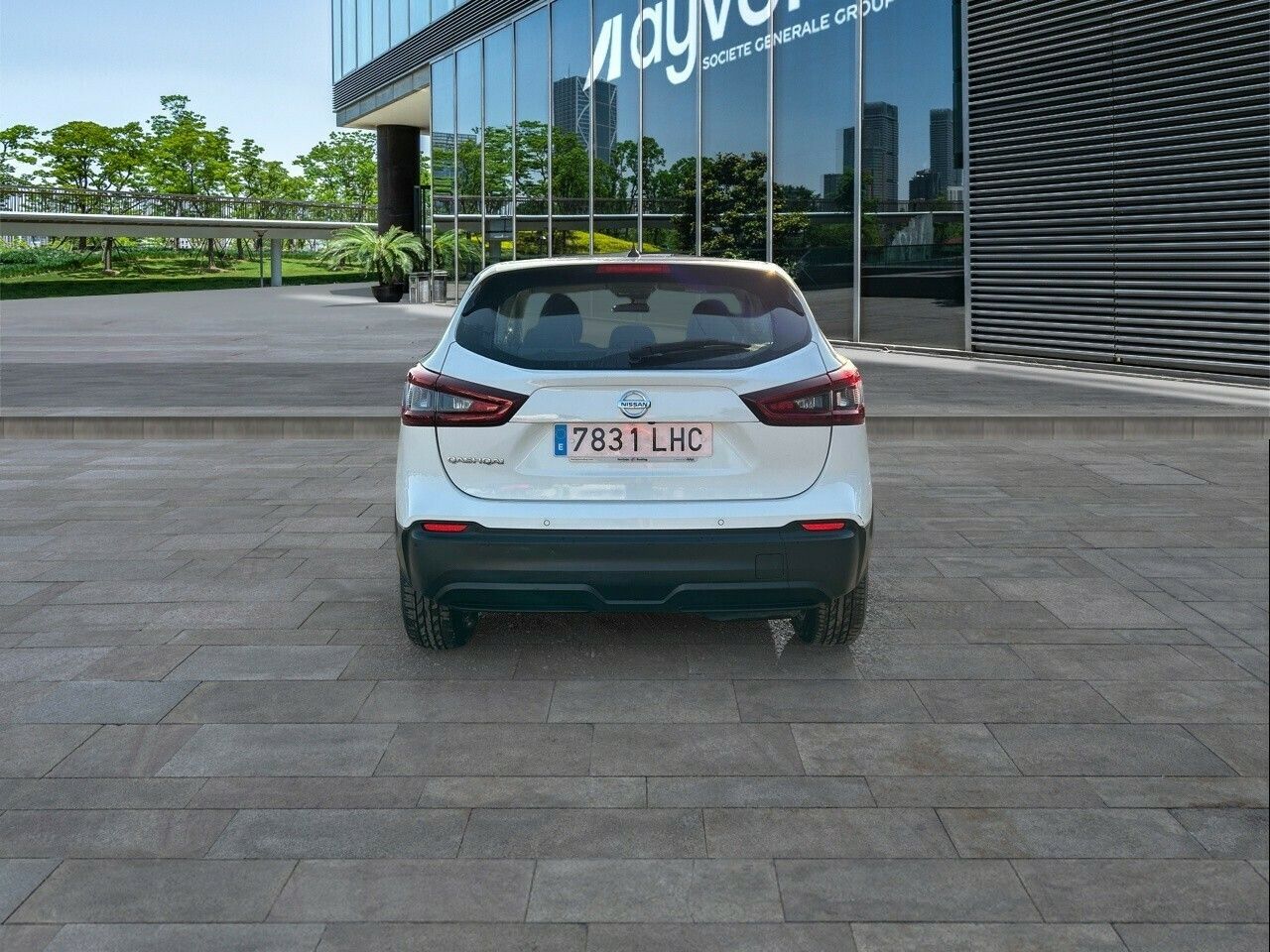 Nissan Qashqai Dci 85 Kw (115 Cv) E6d Acenta - Foto 2