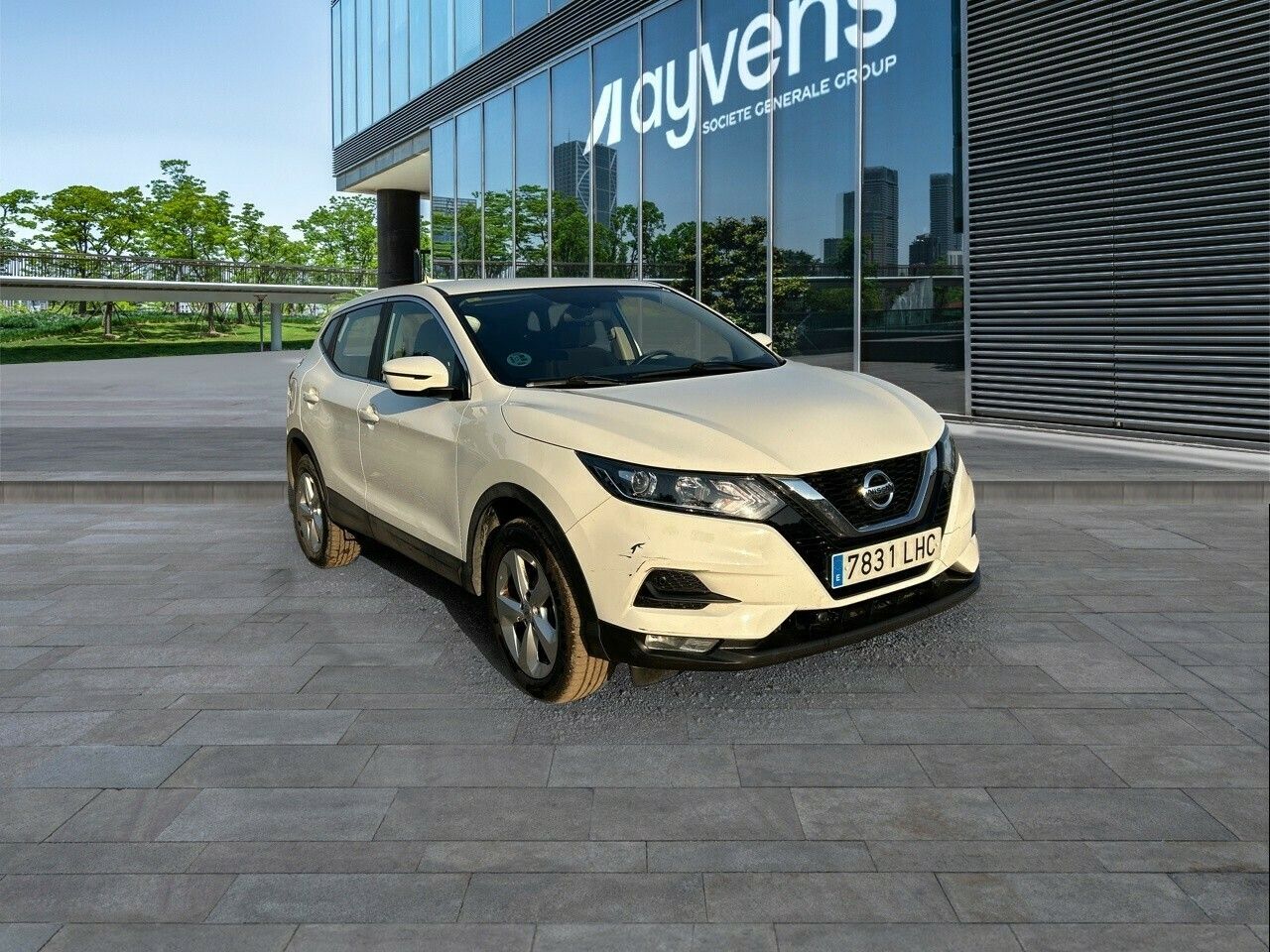 Nissan Qashqai Dci 85 Kw (115 Cv) E6d Acenta - Foto 2