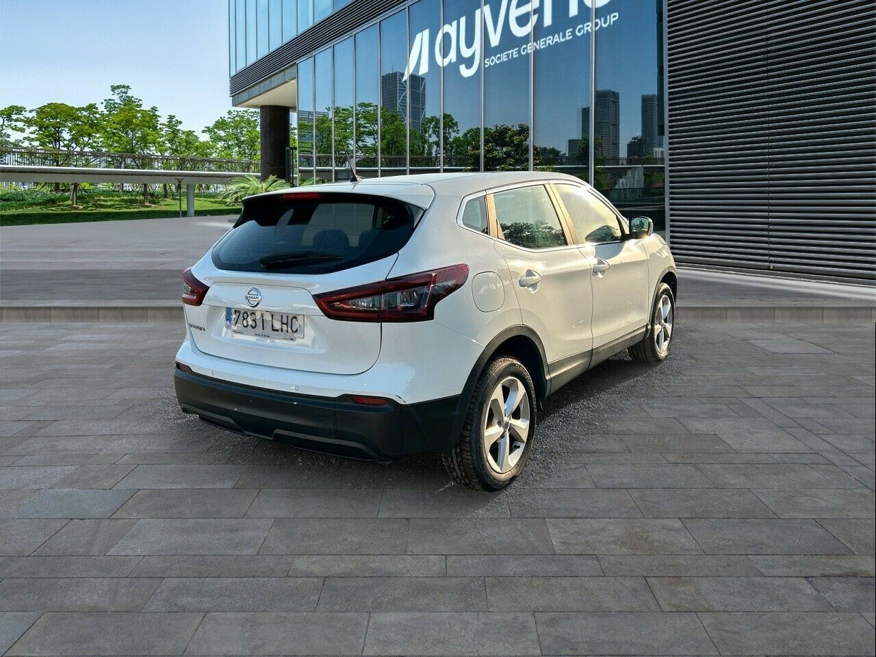 Nissan Qashqai Dci 85 Kw (115 Cv) E6d Acenta - Foto 2