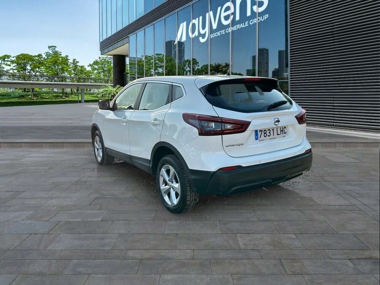 Nissan Qashqai Dci 85 Kw (115 Cv) E6d Acenta - Foto 2