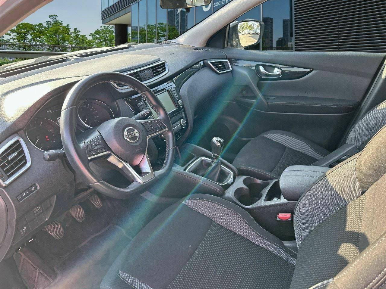 Nissan Qashqai Dci 85 Kw (115 Cv) E6d Acenta - Foto 2