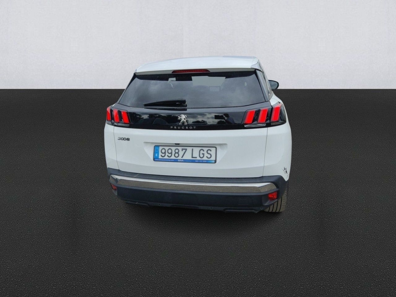 Peugeot 3008 1.5 Bluehdi 96kw (130cv) S&s Allure - Foto 2