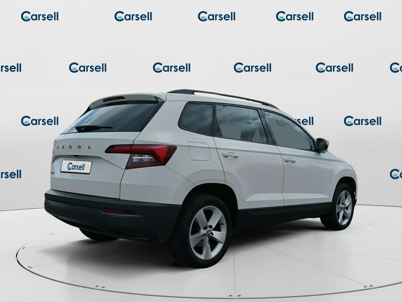 Skoda Karoq 1.5 Tsi 110kw (150cv) Act Ambition - Foto 2