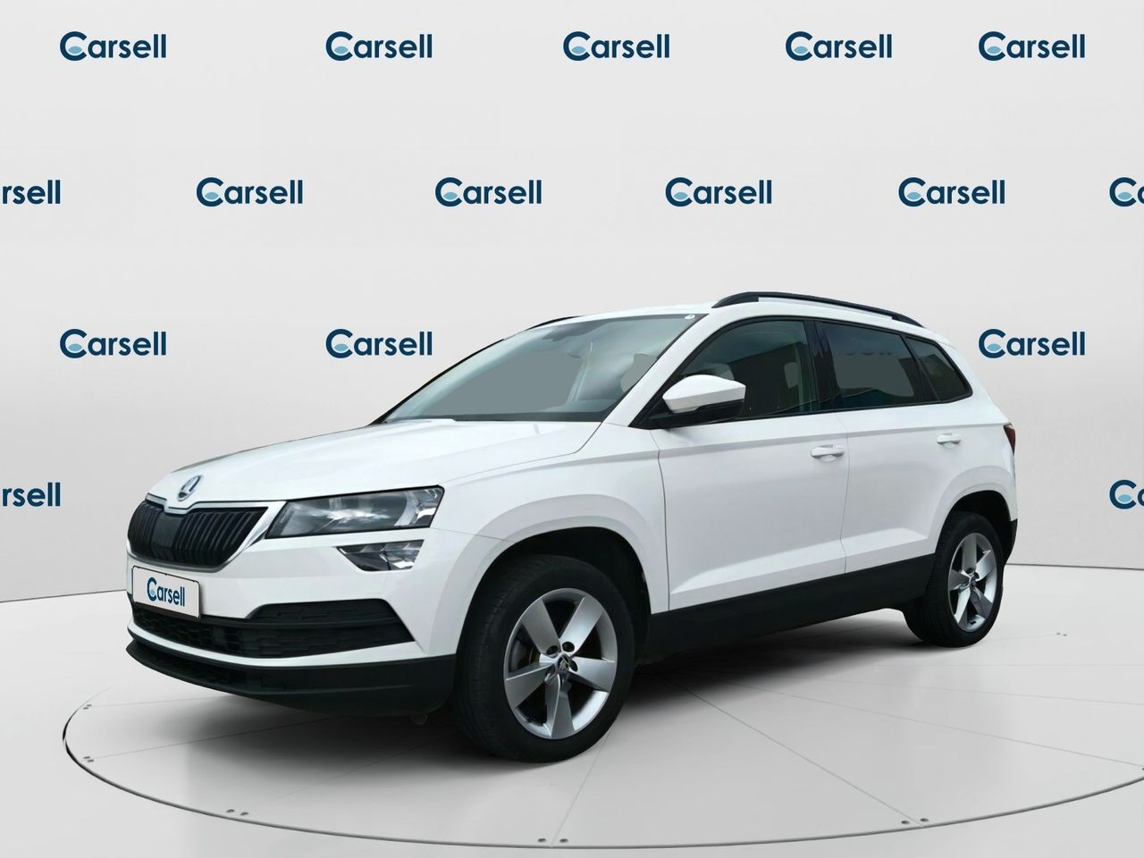 Skoda Karoq 1.5 Tsi 110kw (150cv) Act Ambition - Foto 2