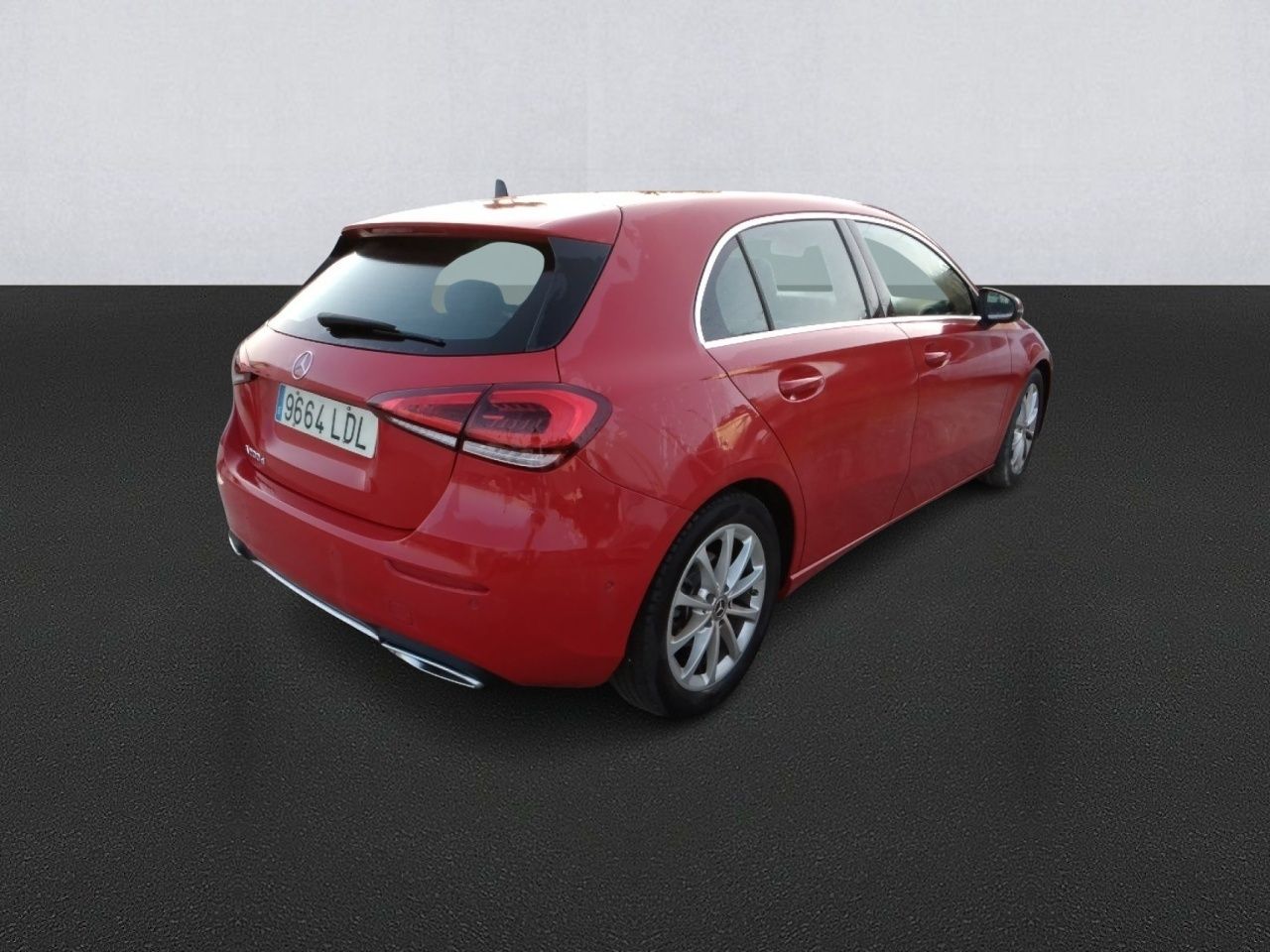 Mercedes A-class A 200 D - Foto 2